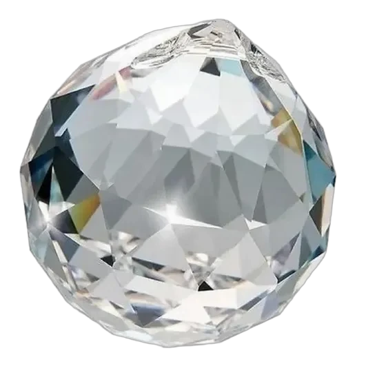 Esfera de Cristal Asfour 30mm
